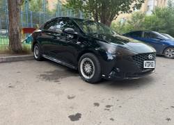 Hyundai Accent 2020 года