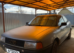 Audi 80 1990 года