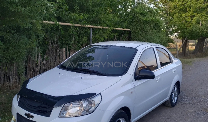 Chevrolet Nexia 2021 года