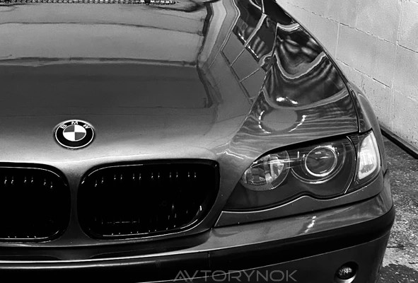 BMW 3 серия 2002 года