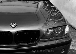 BMW 3 серия 2002 года