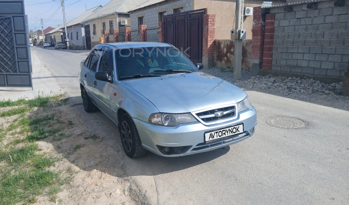 Daewoo Nexia 2013 года