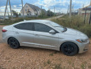 Hyundai Elantra 2018 года
