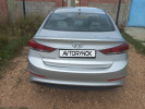 Hyundai Elantra 2018 года