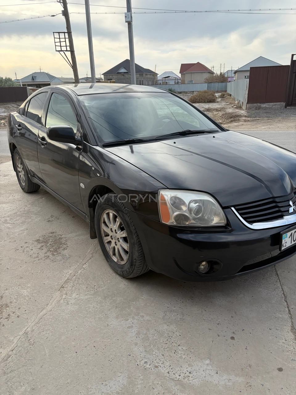 Mitsubishi Galant, 2007