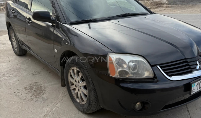 Mitsubishi Galant 2007 года