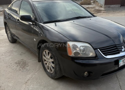 Mitsubishi Galant 2007 года