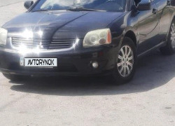 Mitsubishi Galant 2007 года