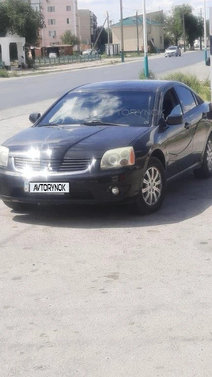 Mitsubishi Galant, 2007