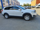 Chevrolet Captiva 2014 года