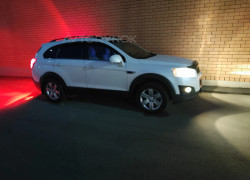 Chevrolet Captiva 2014 года