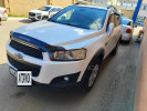 Chevrolet Captiva 2014 года
