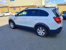 Chevrolet Captiva 2014 года