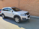 Chevrolet Captiva 2014 года