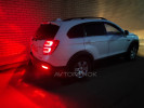 Chevrolet Captiva 2014 года