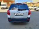 Chevrolet Captiva 2014 года