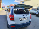 Chevrolet Captiva 2014 года