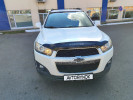 Chevrolet Captiva 2014 года