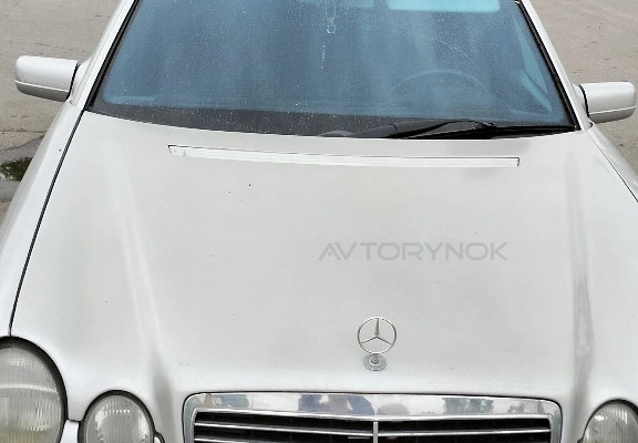 Mercedes-Benz E-Класс 1997 года