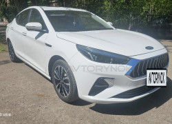 JAC J7 2023 года
