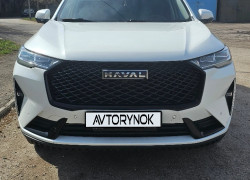 Haval H6 2024 года
