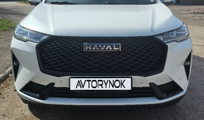 Haval H6 2024 года