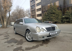 Mercedes-Benz E-Класс 1997 года