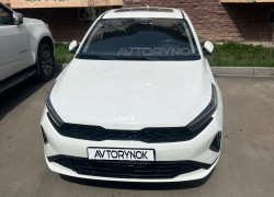 Kia K3 2024 года