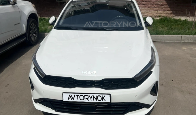 Kia K3 2024 года