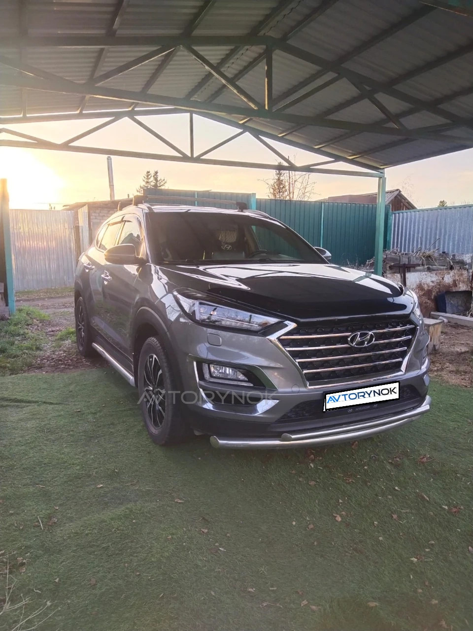 Hyundai Tucson, 2020