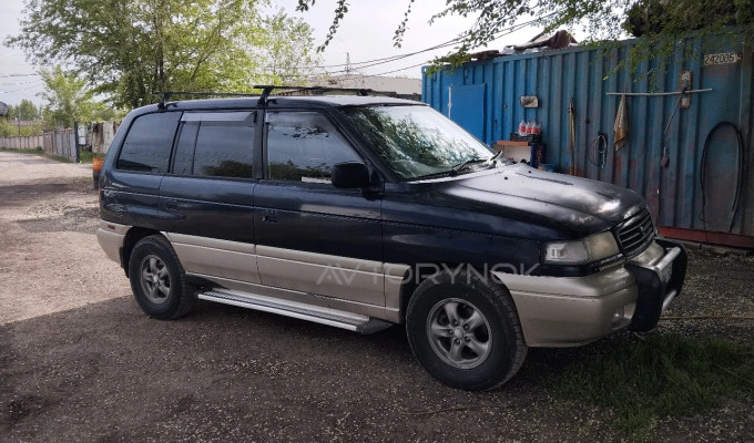 Mazda MPV 1996 года
