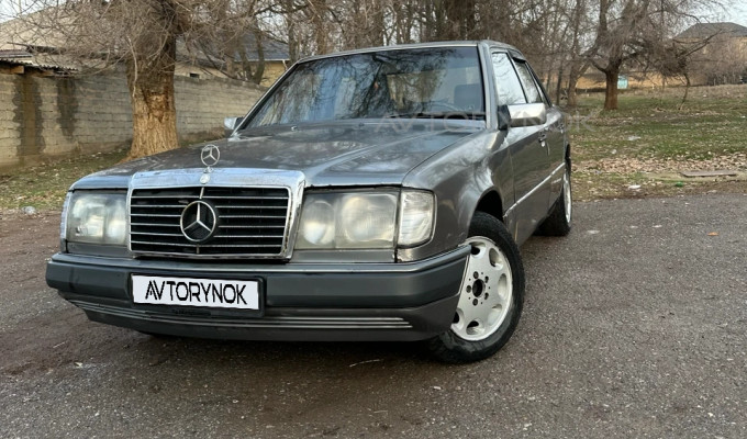 Mercedes-Benz E-Класс 1991 года