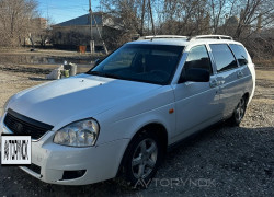 ВАЗ (Lada) Priora 2013 года