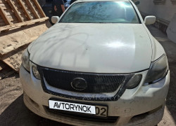 Lexus GS 2007 года