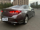 Hyundai Sonata 2019 года