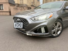 Hyundai Sonata 2019 года