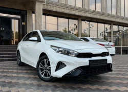 Kia Cerato 2024 года