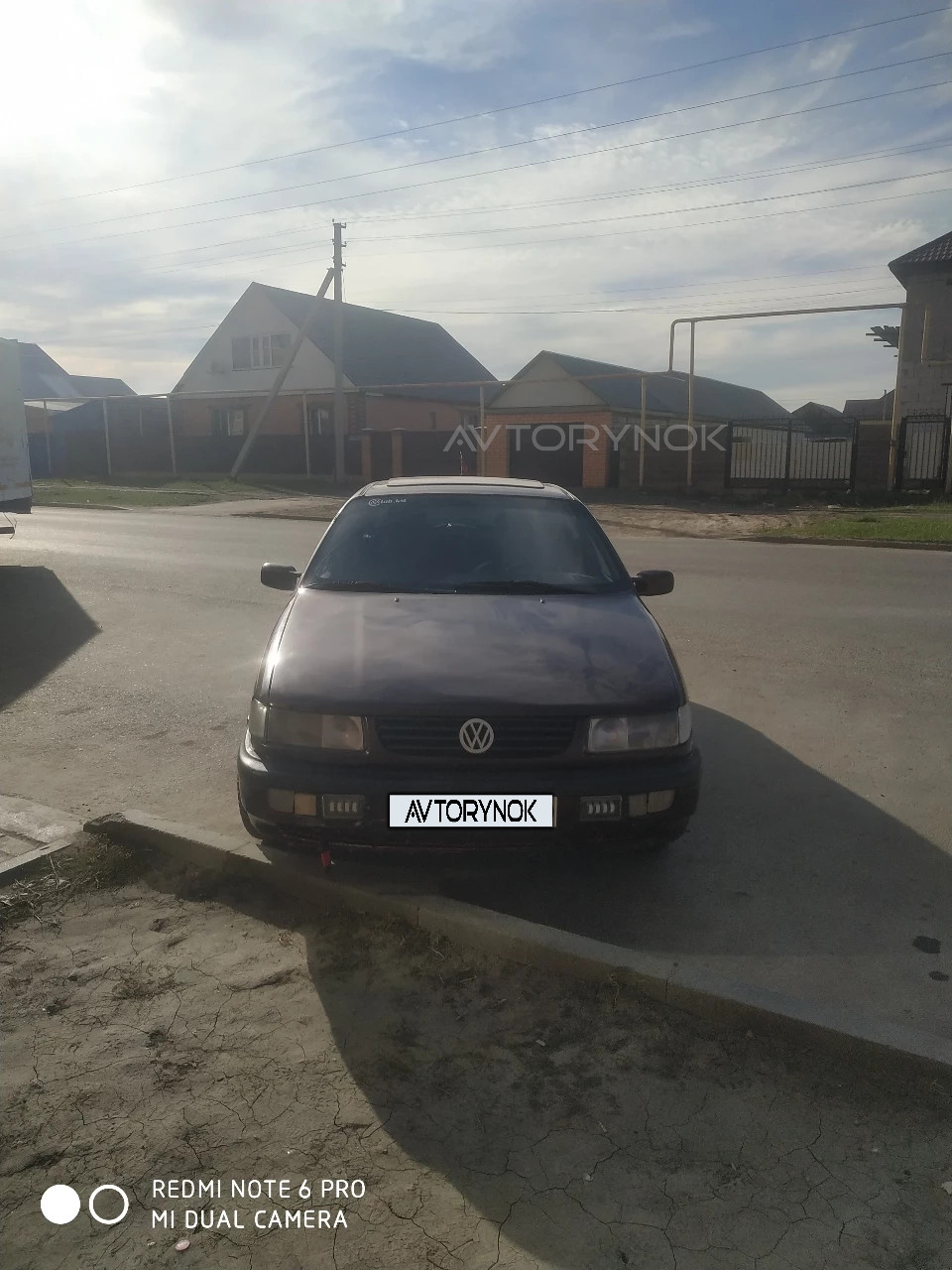 Volkswagen Passat, 1994