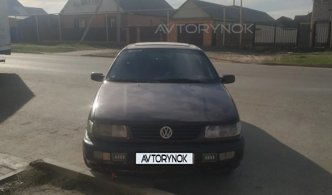 Volkswagen Passat 1994 года