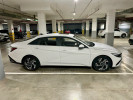 Hyundai Elantra 2024 года