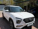 Hyundai Creta 2021 года