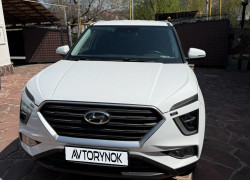 Hyundai Creta 2021 года