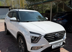 Hyundai Creta 2021 года