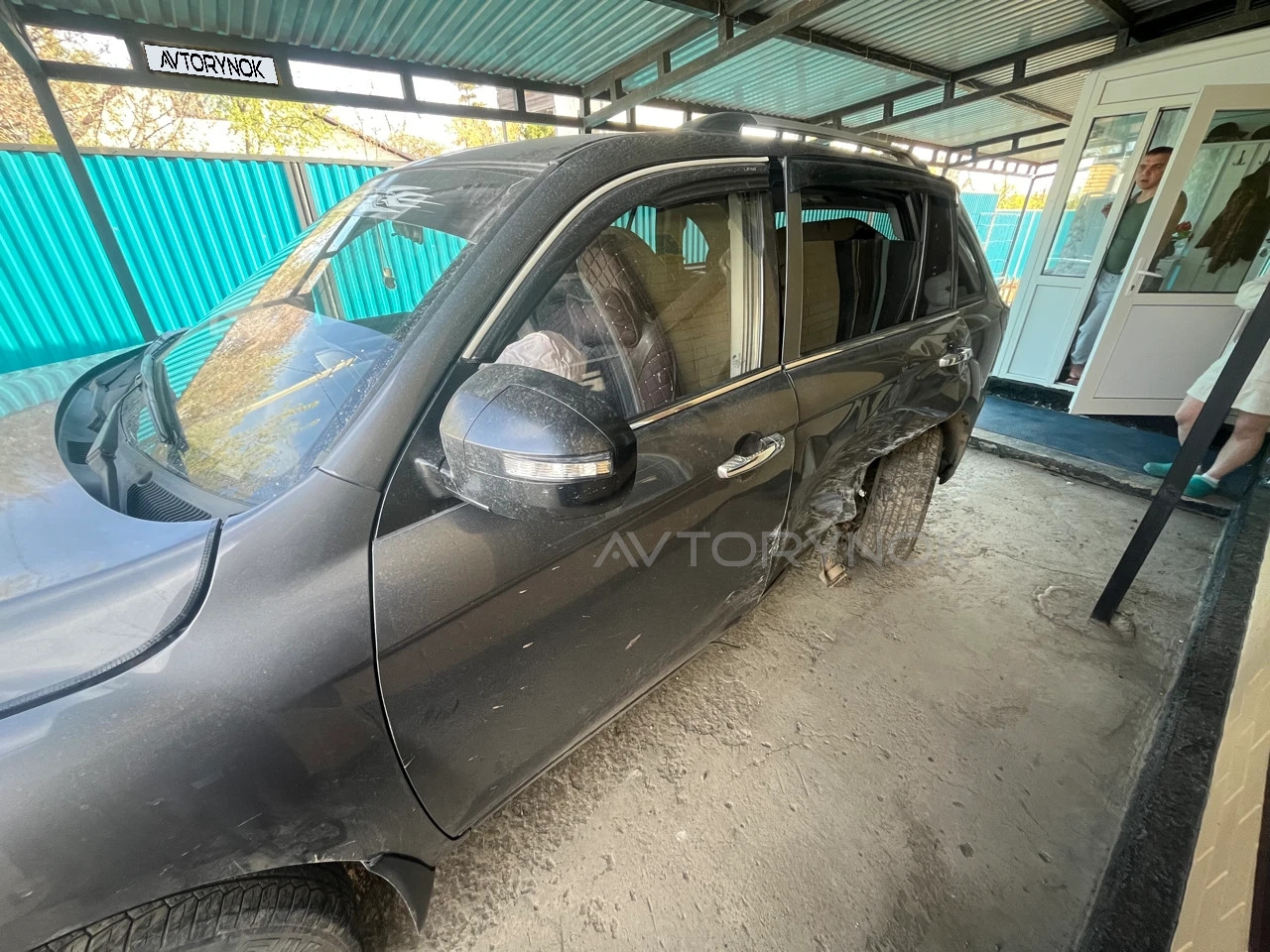 Lifan X60, 2013