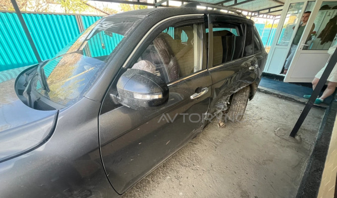 Lifan X60 2013 года