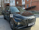 Hyundai Tucson 2022 года
