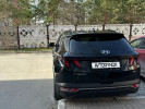 Hyundai Tucson 2022 года