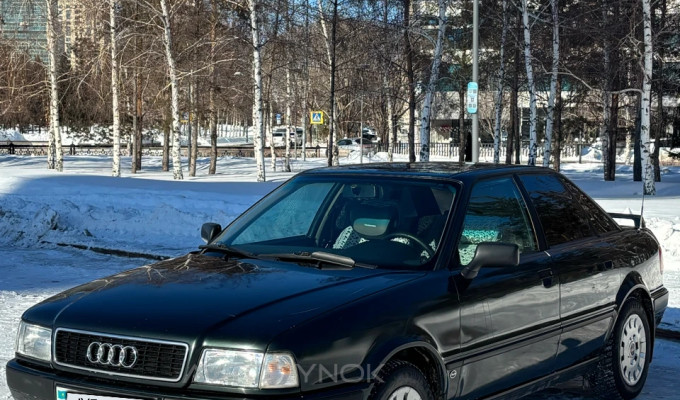 Audi 80 1992 года