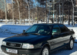 Audi 80 1992 года