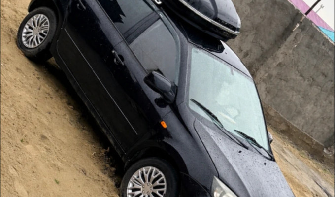ВАЗ (Lada) Kalina 2013 года